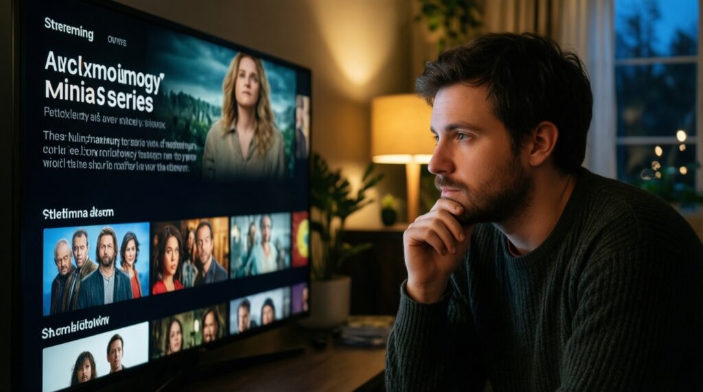 Сериальные тренды года: какие форматы и жанры захватывают зрителей - иллюстрация