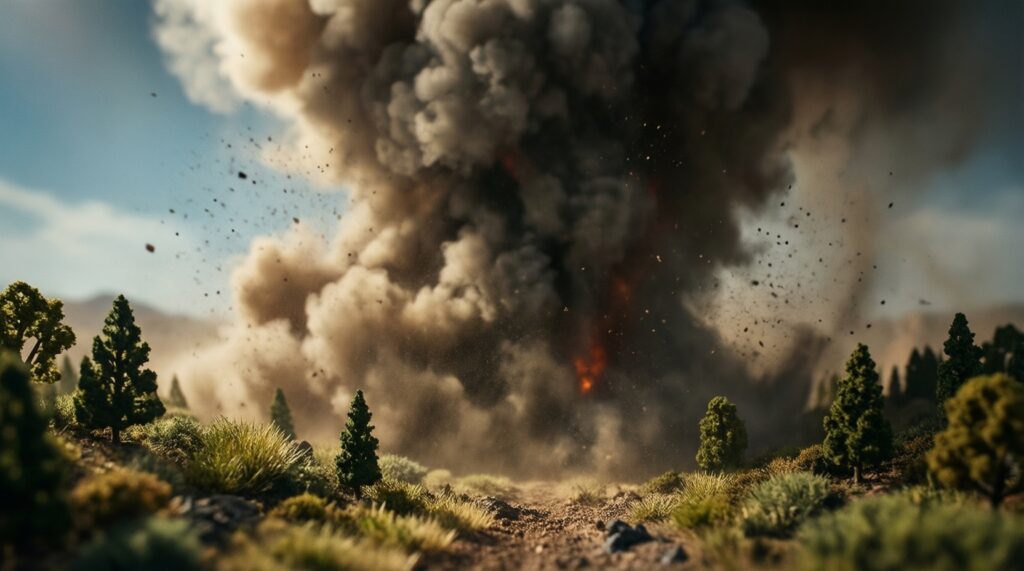 Лучшие сцены без CGI: практические эффекты, которые до сих пор выглядят магически - иллюстрация