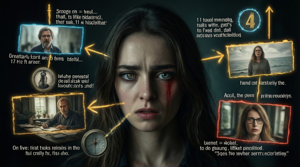 Топ-10 самых напряжённых сюжетных поворотов в сериалах без спойлеров - иллюстрация