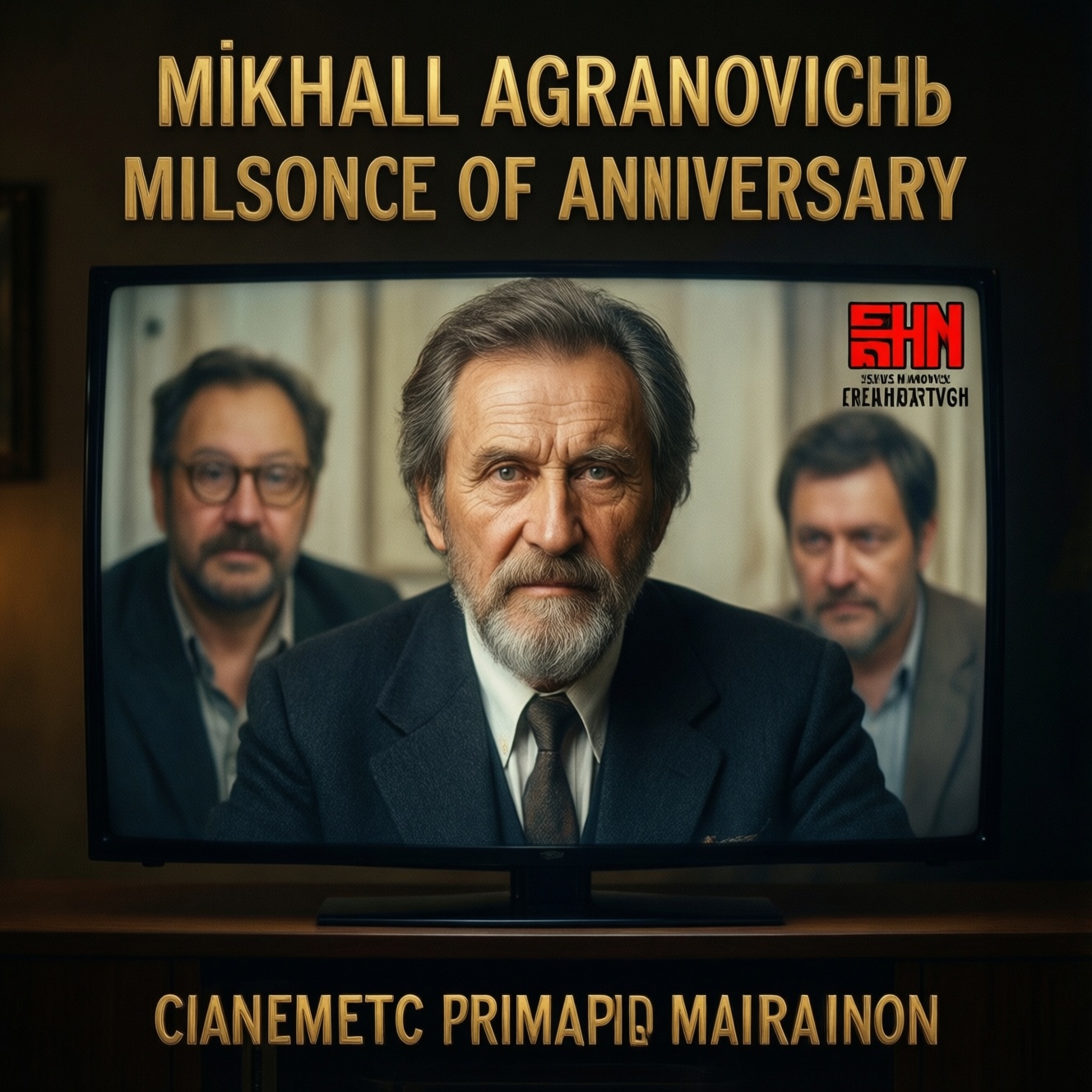 Михаил Агранович: телеканал «Мосфильм.. Золотая коллекция» отметит 80-летие юбилейным эфиром
