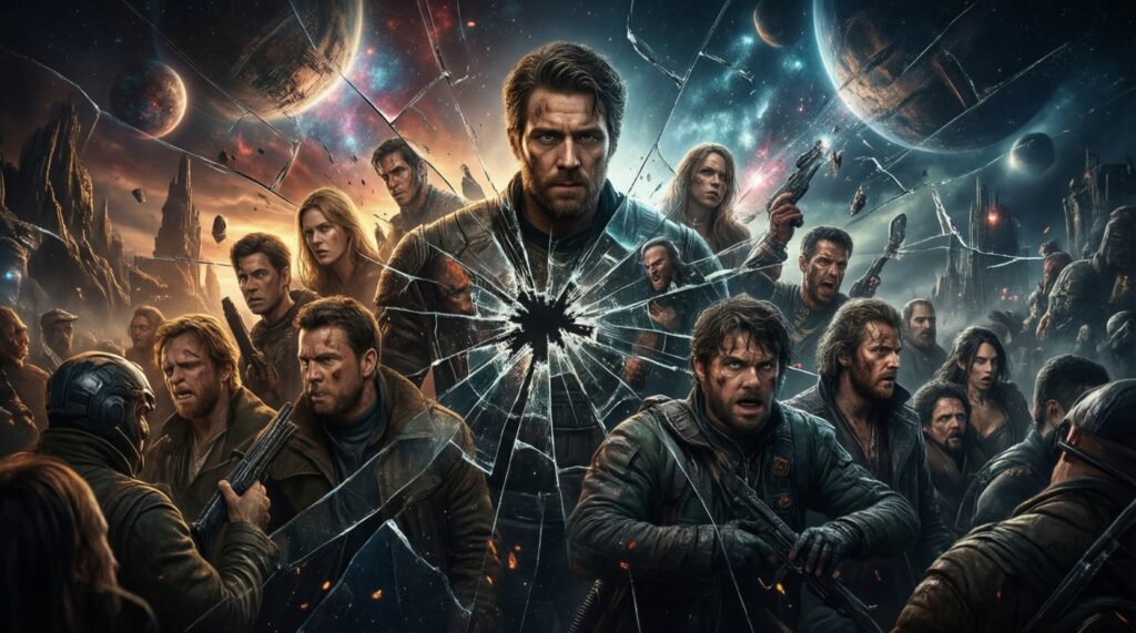 - Киношные вселенные: Marvel, DC и другие франшизы - иллюстрация
